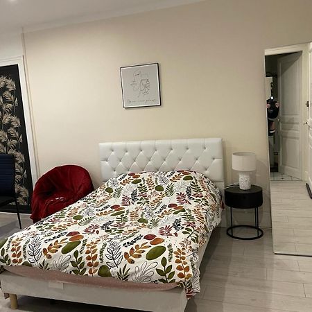 비텔 Studio Meuble Et Lumineux 20M2 아파트 외부 사진